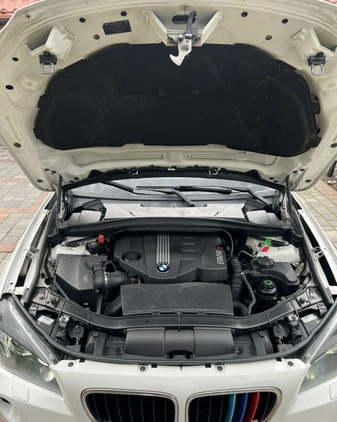 BMW X1 cena 49999 przebieg: 280000, rok produkcji 2010 z Łęczyca małe 22